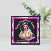 ピンナップ_ナース・バッドアス シーズンカード (スタンド正面)