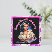 ピンナップ_ナース・バッドアス シーズンカード (スタンド正面)