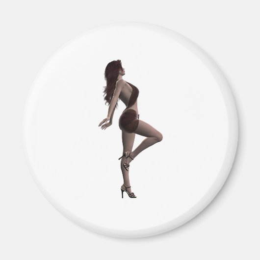 ピンナップ マグネット (正面)