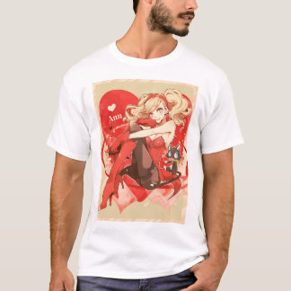 ピンナップAnn V2 172 Tシャツ