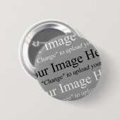 ピンバックカスタムのイメージおよび文字テンプレート 缶バッジ (正面&裏面)