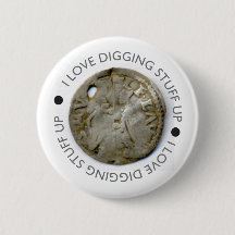 ピンバッジのギフトを検出する金属