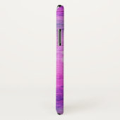 ピンパーソナライズされたクブルーの魔法の一角シルエット Case-Mate iPhoneケース (裏面/右)