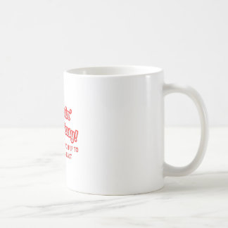 ピンピンのアイン簡単..化学者 コーヒーマグカップ