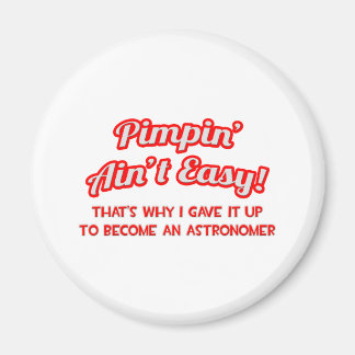 ピンピンのアイン簡単..天文学者 マグネット