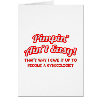 ピンピンのアイン簡単..婦人科医