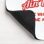 ピンピンのアイン簡単..神経外科医 マウスパッド (コーナー)