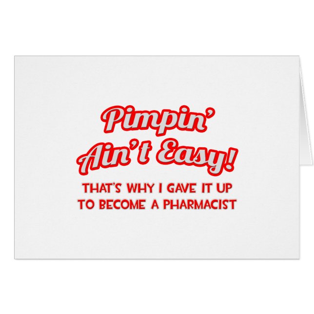 ピンピンのアイン簡単..薬剤師 (正面横)