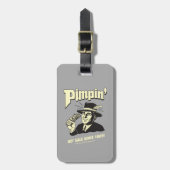 ピンピンピンホーセール1869年より！ ラゲッジタグ (正面縦)