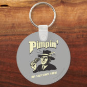 ピンピン:ホセール キーホルダー (正面)