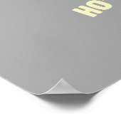 ピンピン：ホセール ポスター (角)