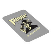 ピンピン：ホセール マグネット (右側)