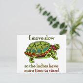 ピンピン ポストカード (スタンド正面)