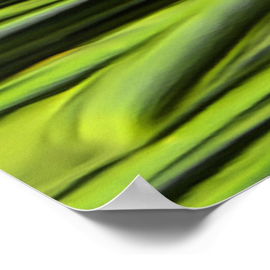 ピンフロアー ポスター (角)