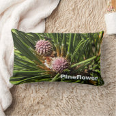 ピンフロアー ランバークッション (ブランケット)