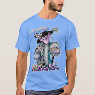 ピンプドパンサー Tシャツ
