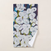 ピンプリペスタオル バスタオルセット (ハンドタオル)