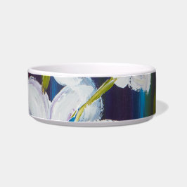 ピンプリペスパターンペット ボウル