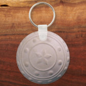 ピンプルボールキーチェーン キーホルダー (正面)