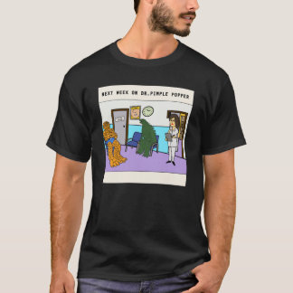 ピンプルポッパー博士クラシック Tシャツ