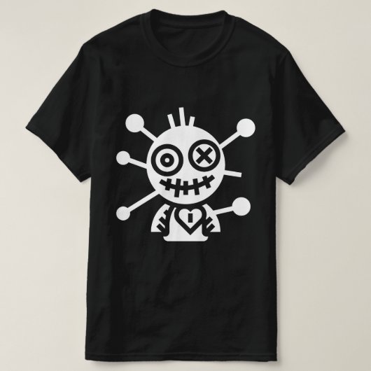 ピンヘッドTシャツ Tシャツ (デザイン正面)