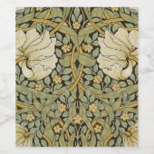 ピンペ絵画ルズ ワインラベル (シングルラベル)