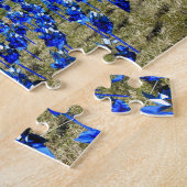 ピンホイールガーデンLGBGリッチモンドVA ジグソーパズル (側面)