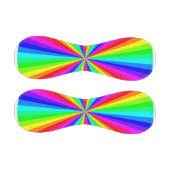 ピンホイールレインボー 野球ボール (パネル)