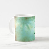 ピンホイール夢 コーヒーマグカップ (正面左)