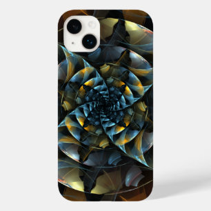 ピンホイール抽象芸術アート Case-Mate iPhone 14 PLUSケース