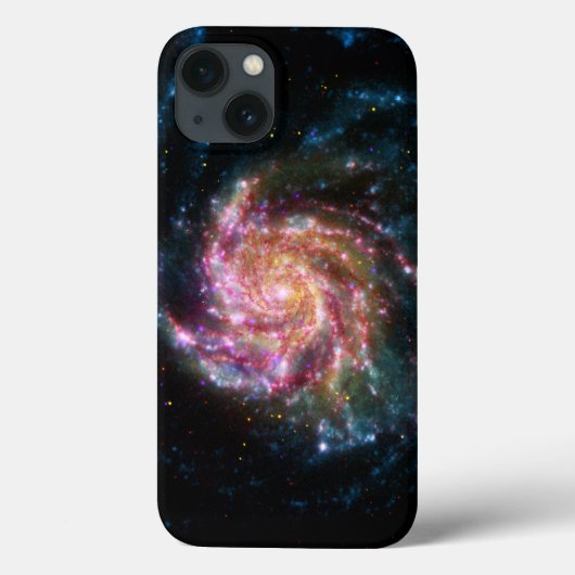 ピンホイール銀河系緩和曲線宇宙 Case-Mate iPhoneケース (裏面)