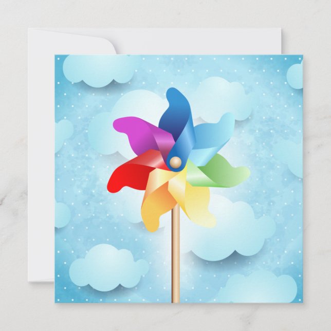 ピンホイール (正面)