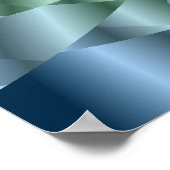 ピンホイール4 ポスター (角)