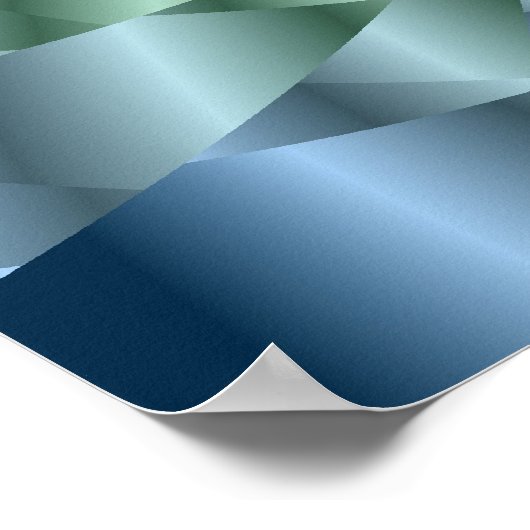 ピンホイール4 ポスター (角)