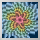 ピンホイール4 ポスター (正面)