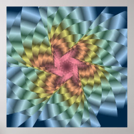 ピンホイール4 ポスター