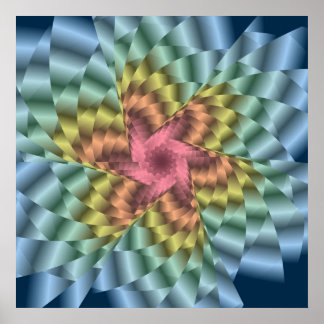 ピンホイール4 ポスター