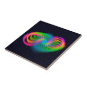 ピンホイール タイル (側面)