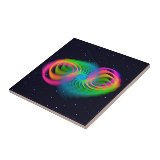 ピンホイール タイル (側面)