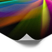 ピンホイール ポスター (角)