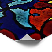 ピンホイール ポスター (角)