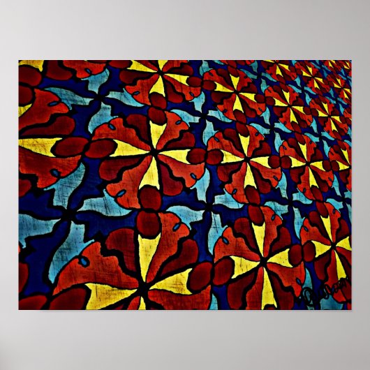 ピンホイール ポスター (正面)