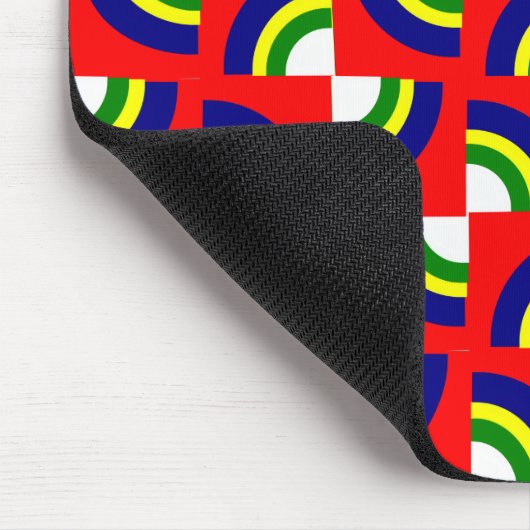 ピンホイール マウスパッド (コーナー)