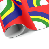 ピンホイール ラッピングペーパー (ロールコーナー)