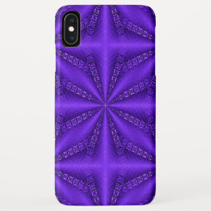 ピンホイール… iPhone XS MAXケース