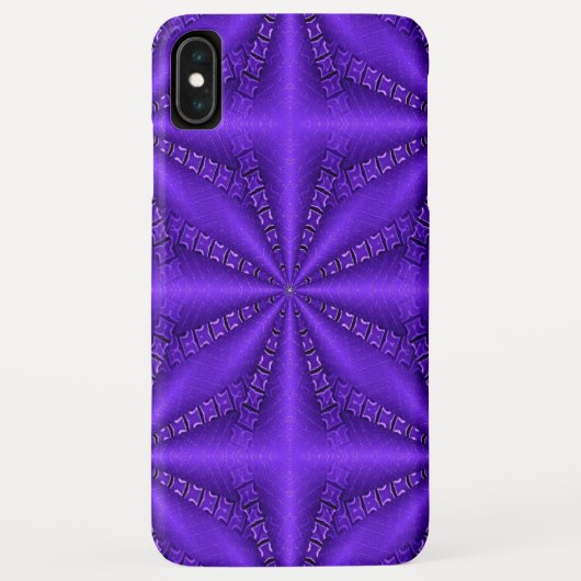 ピンホイール… Case-Mate iPhoneケース (裏面)