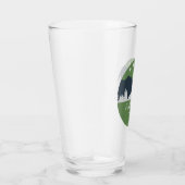 ピンホティトレイルアラバマジョージア タンブラーグラス (右)