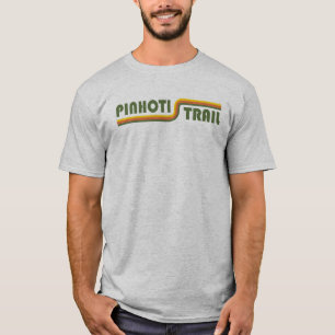 ピンホティトレイルアラバマジョージア Tシャツ