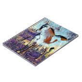 ピンホースデジタルアート ノートブック (左側)