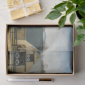 ピンホース納屋と馬小屋のように整った 薄葉紙 (ギフト)